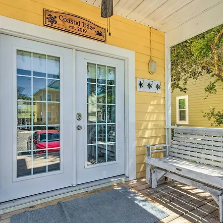 Sunny Perdido Key Cottage With On-Site Tiki Bar