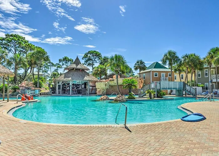 On-site Bar: Sunny Perdido Key Cottage! Holiday home
