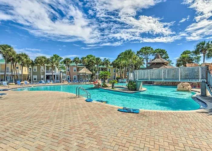 On-site Bar: Sunny Perdido Key Cottage! Holiday home *