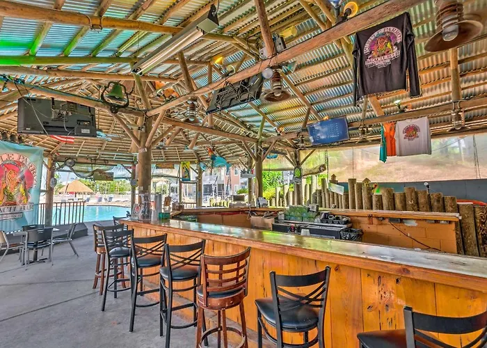 Holiday home On-site Bar: Sunny Perdido Key Cottage! *