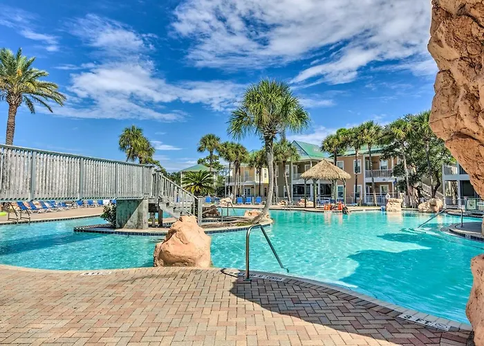 On-site Bar: Sunny Perdido Key Cottage! * Pensacola